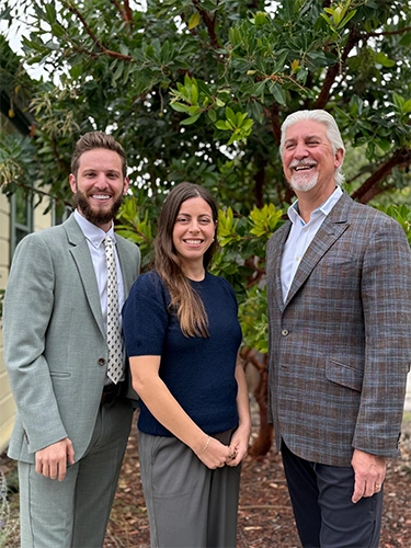 Chiropractor San Luis Obispo CA Christopher Tabick Chase Foote Thank You