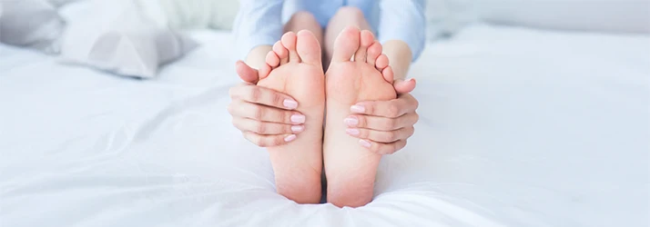 How Your Feet Affect Your Spine (and Vice Versa) in San Luis Obispo CA