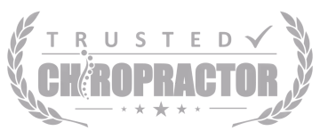 trusted chiropractor badge Trusted Chiropractor Badge