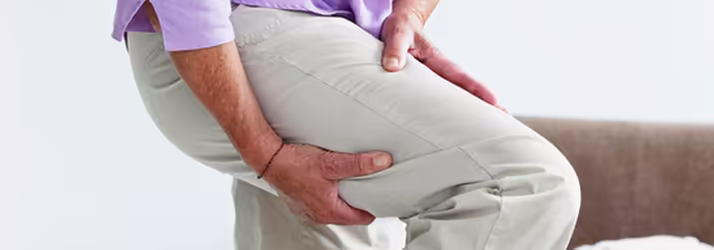 Sciatic Leg Pain in San Luis Obispo, CA